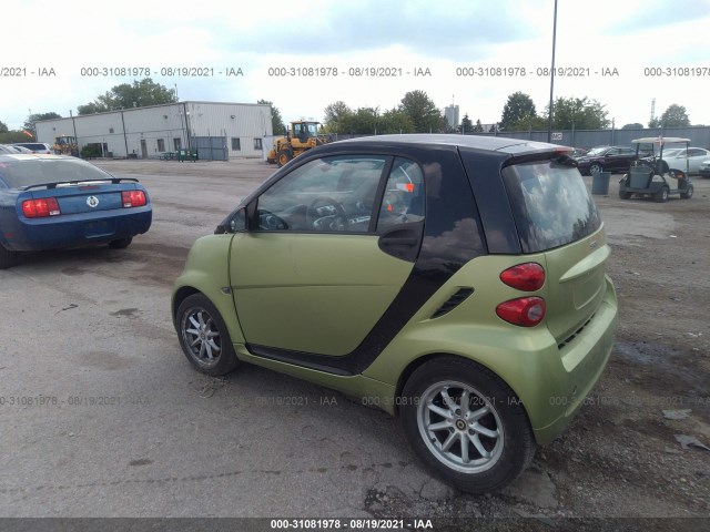 Photo 2 VIN: WMEEJ3BA4CK521503 - SMART FORTWO 