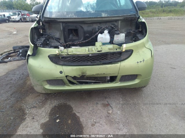 Photo 5 VIN: WMEEJ3BA4CK521503 - SMART FORTWO 