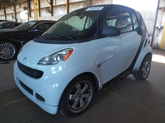 Photo 1 VIN: WMEEJ3BA4CK522490 - SMART FORTWO 