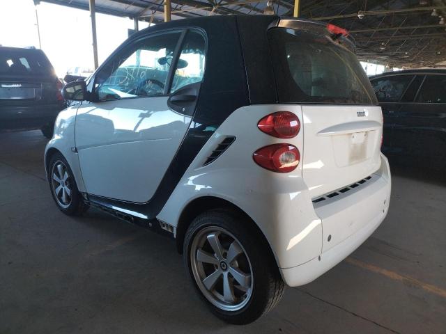 Photo 2 VIN: WMEEJ3BA4CK522490 - SMART FORTWO 