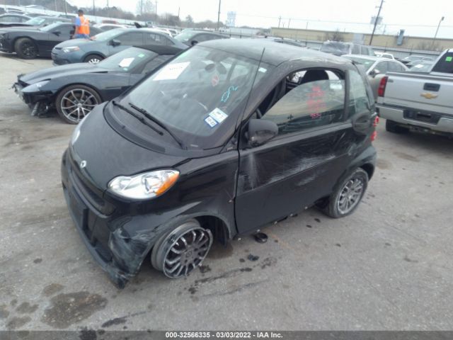 Photo 1 VIN: WMEEJ3BA4CK549334 - SMART FORTWO 