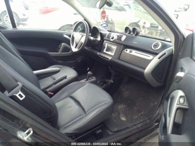 Photo 4 VIN: WMEEJ3BA4CK549334 - SMART FORTWO 