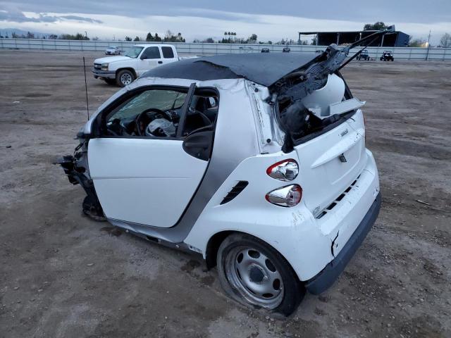 Photo 1 VIN: WMEEJ3BA4CK572855 - SMART FORTWO PUR 