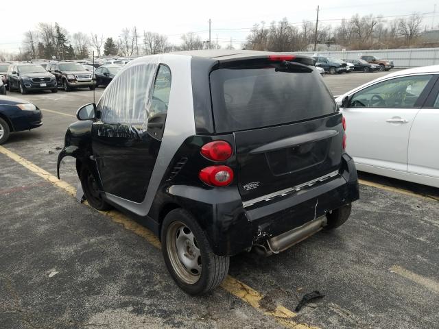 Photo 2 VIN: WMEEJ3BA4CK573147 - SMART FORTWO PUR 