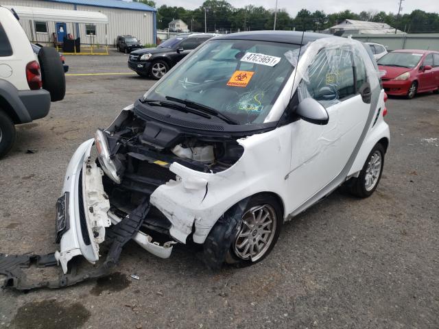 Photo 1 VIN: WMEEJ3BA4CK574220 - SMART FORTWO PUR 