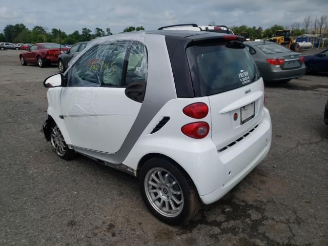 Photo 2 VIN: WMEEJ3BA4CK574220 - SMART FORTWO PUR 