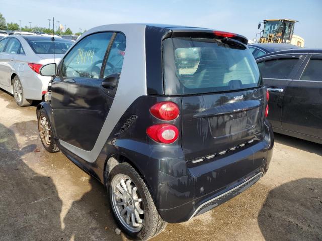 Photo 1 VIN: WMEEJ3BA4DK587664 - SMART FORTWO 