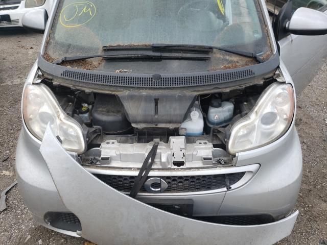 Photo 6 VIN: WMEEJ3BA4DK588703 - SMART FORTWO PUR 