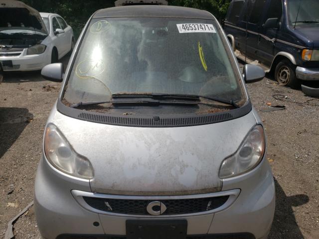 Photo 8 VIN: WMEEJ3BA4DK588703 - SMART FORTWO PUR 