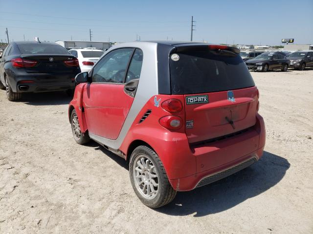 Photo 2 VIN: WMEEJ3BA4DK597868 - SMART FORTWO PUR 