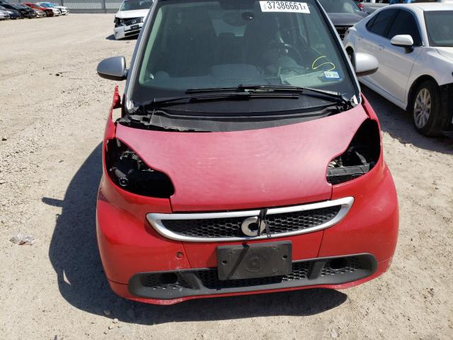 Photo 8 VIN: WMEEJ3BA4DK597868 - SMART FORTWO PUR 