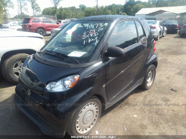 Photo 1 VIN: WMEEJ3BA4DK646311 - SMART FORTWO 