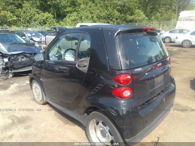 Photo 2 VIN: WMEEJ3BA4DK646311 - SMART FORTWO 