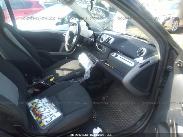 Photo 4 VIN: WMEEJ3BA4DK646311 - SMART FORTWO 