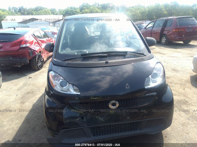 Photo 5 VIN: WMEEJ3BA4DK646311 - SMART FORTWO 