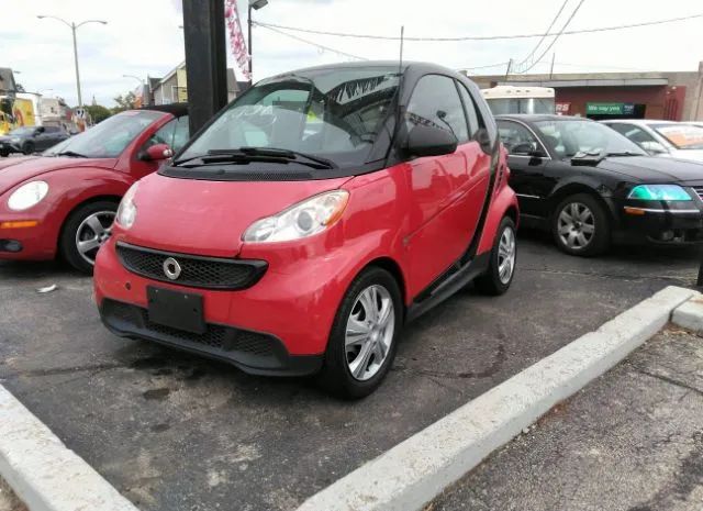 Photo 1 VIN: WMEEJ3BA4DK646471 - SMART FORTWO 