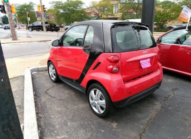 Photo 2 VIN: WMEEJ3BA4DK646471 - SMART FORTWO 