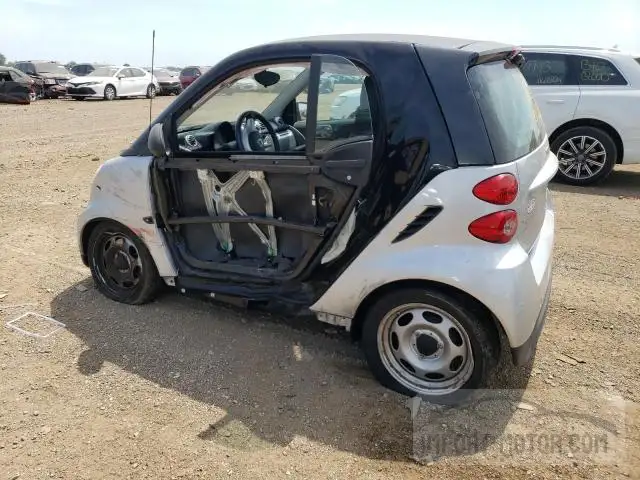 Photo 1 VIN: WMEEJ3BA4DK669068 - SMART FORTWO 