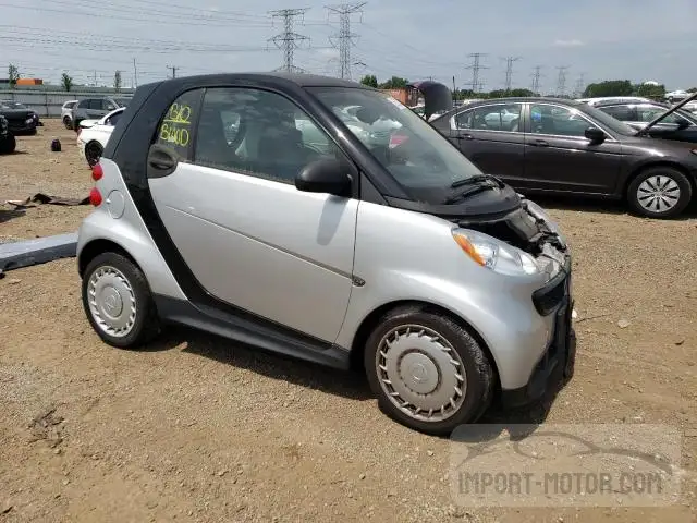 Photo 3 VIN: WMEEJ3BA4DK669068 - SMART FORTWO 