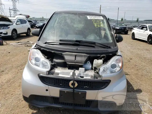 Photo 4 VIN: WMEEJ3BA4DK669068 - SMART FORTWO 