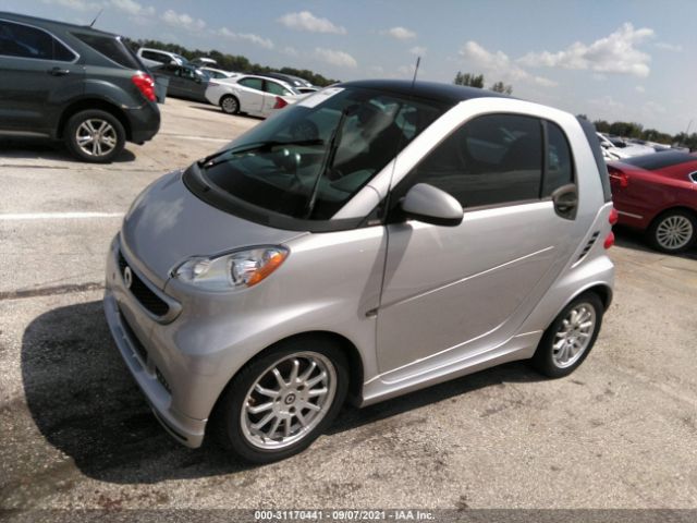 Photo 1 VIN: WMEEJ3BA4DK669281 - SMART FORTWO 