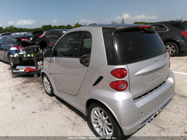 Photo 2 VIN: WMEEJ3BA4DK669281 - SMART FORTWO 