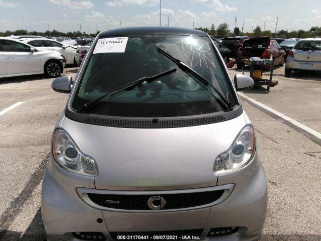 Photo 5 VIN: WMEEJ3BA4DK669281 - SMART FORTWO 