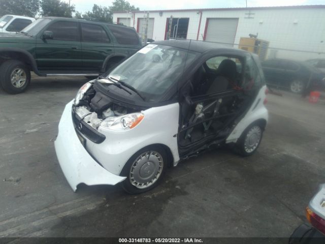 Photo 1 VIN: WMEEJ3BA4DK687733 - SMART FORTWO 