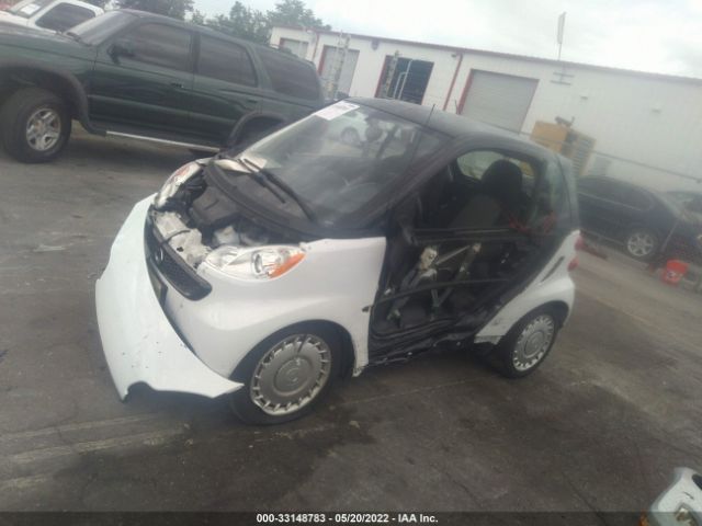 Photo 5 VIN: WMEEJ3BA4DK687733 - SMART FORTWO 