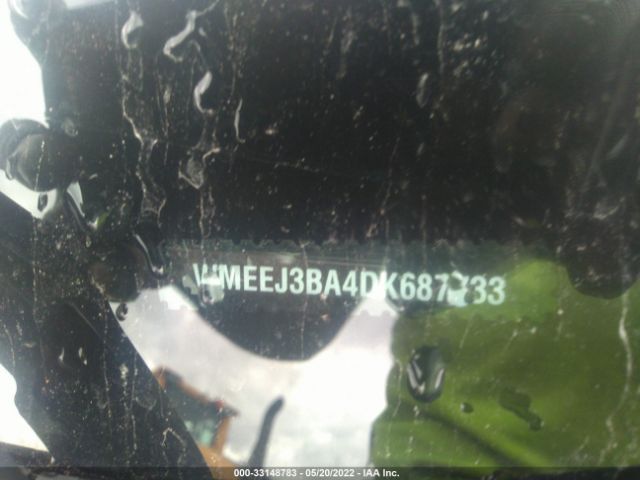 Photo 8 VIN: WMEEJ3BA4DK687733 - SMART FORTWO 