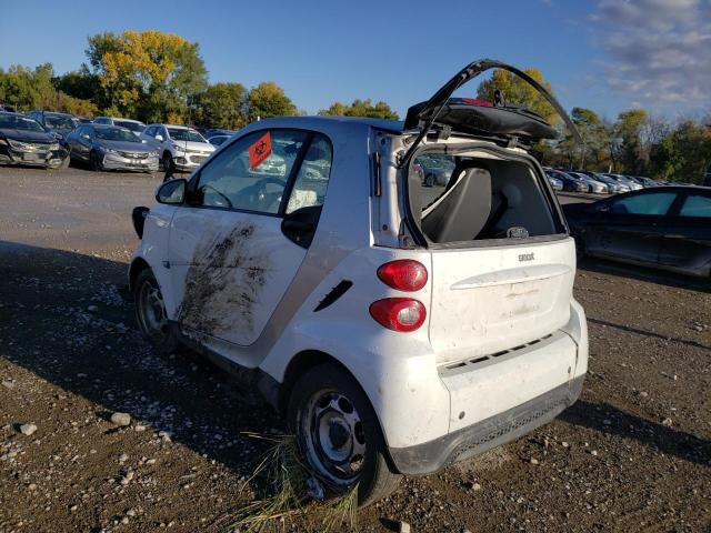 Photo 2 VIN: WMEEJ3BA4DK701887 - SMART FORTWO PUR 