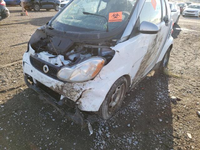 Photo 8 VIN: WMEEJ3BA4DK701887 - SMART FORTWO PUR 