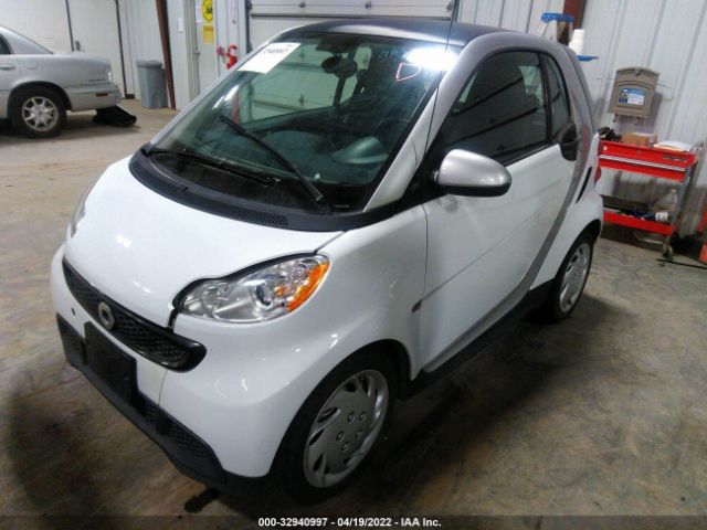 Photo 1 VIN: WMEEJ3BA4DK702649 - SMART FORTWO 