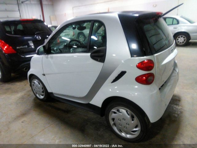 Photo 2 VIN: WMEEJ3BA4DK702649 - SMART FORTWO 