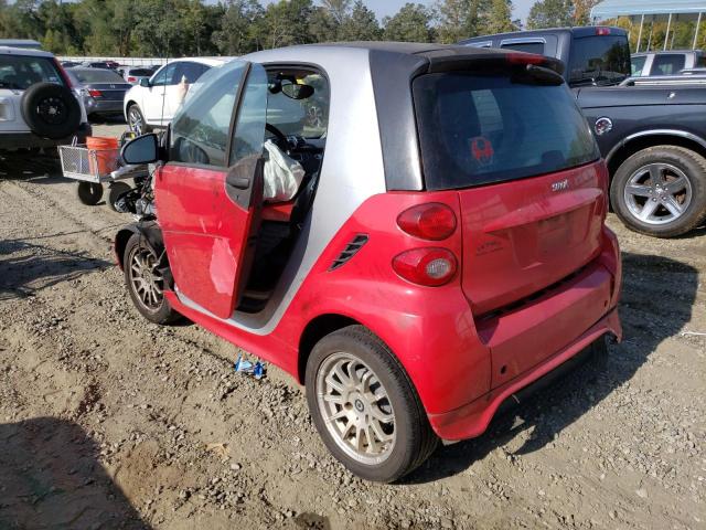 Photo 1 VIN: WMEEJ3BA4DK703574 - SMART FORTWO 