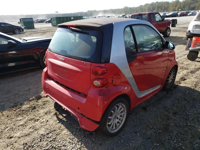 Photo 2 VIN: WMEEJ3BA4DK703574 - SMART FORTWO 