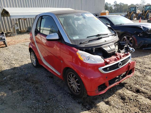 Photo 3 VIN: WMEEJ3BA4DK703574 - SMART FORTWO 