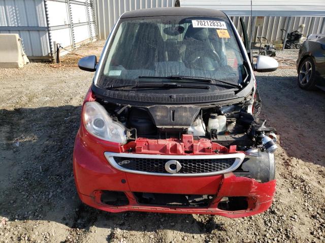 Photo 4 VIN: WMEEJ3BA4DK703574 - SMART FORTWO 