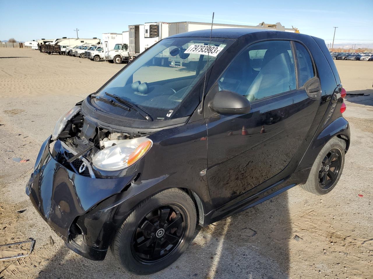 Photo 0 VIN: WMEEJ3BA4DK714543 - SMART FORTWO 