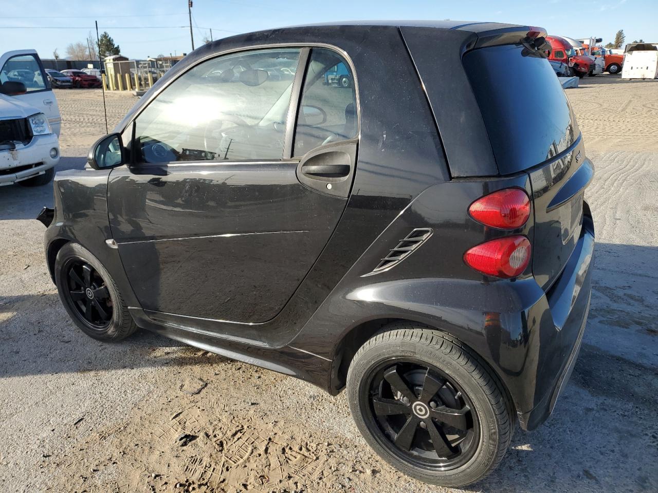 Photo 1 VIN: WMEEJ3BA4DK714543 - SMART FORTWO 