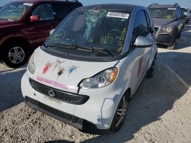 Photo 0 VIN: WMEEJ3BA4EK729982 - SMART FORTWO PUR 