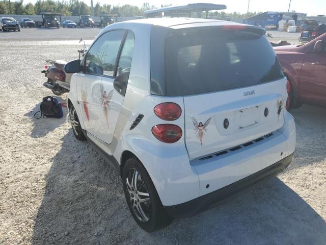 Photo 1 VIN: WMEEJ3BA4EK729982 - SMART FORTWO PUR 