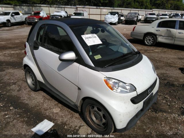 Photo 0 VIN: WMEEJ3BA4EK736768 - SMART FORTWO 