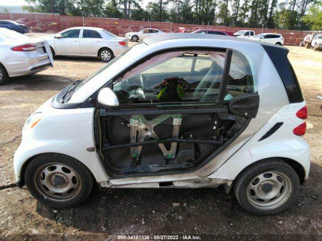 Photo 5 VIN: WMEEJ3BA4EK736768 - SMART FORTWO 