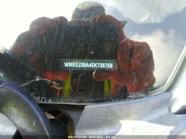 Photo 8 VIN: WMEEJ3BA4EK736768 - SMART FORTWO 