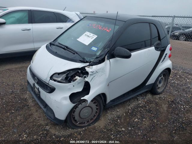 Photo 1 VIN: WMEEJ3BA4EK745454 - SMART FORTWO 