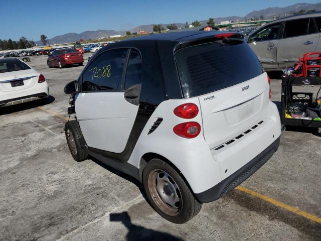 Photo 1 VIN: WMEEJ3BA4EK746457 - SMART FORTWO PUR 