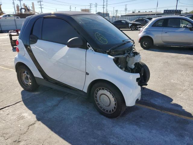 Photo 3 VIN: WMEEJ3BA4EK746457 - SMART FORTWO PUR 