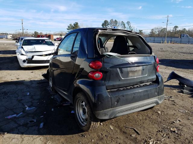 Photo 2 VIN: WMEEJ3BA4EK749049 - SMART FORTWO PUR 