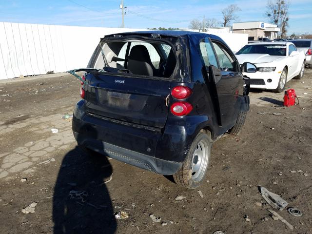 Photo 3 VIN: WMEEJ3BA4EK749049 - SMART FORTWO PUR 